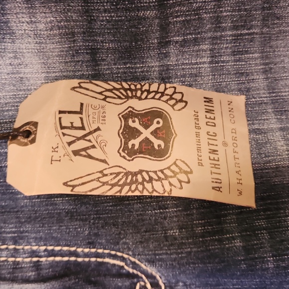 Axel jeans - Picture 2 of 8
